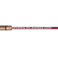 binzel wire-feeding pipe/welding torch liner